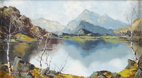 CHARLES WYATT WARREN (BRITISH, 1908-1993)