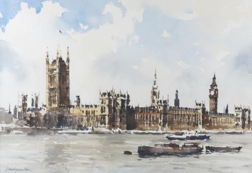 JOHN YARDLEY (BRITISH, B. 1933)