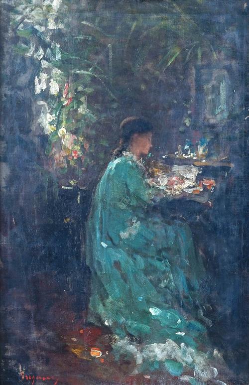 Nicolae Grigorescu (Romanian, 1838-1907)