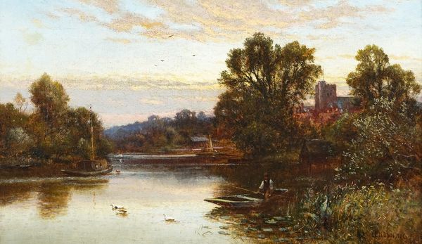 Alfred Augustus Glendening (British, 1840-1910)