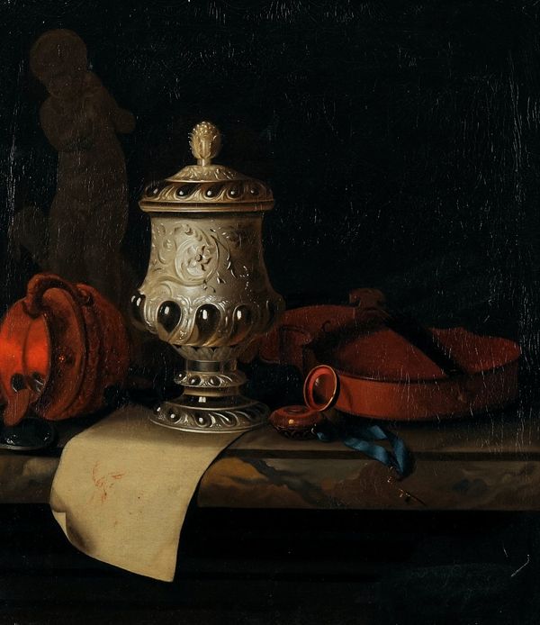 Pieter Gerritsz van Roestraten (Haarlem circa 1630-1700 London)