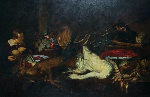 ****COLLECTED 31.03.22****EUROPEAN SCHOOL, 19TH CENTURY