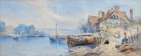 Thomas Charles Leeson Rowbotham (British, 1823-1875)