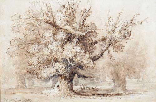 David Cox (British, 1783-1859)