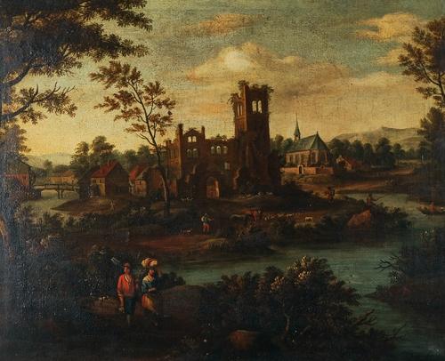 Abraham de Ryp (Amsterdam 1644-circa 1720)