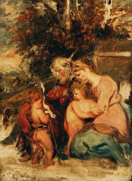 After Sir Joshua Reynolds