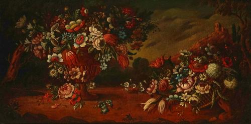 Manner of Jan David de Heem