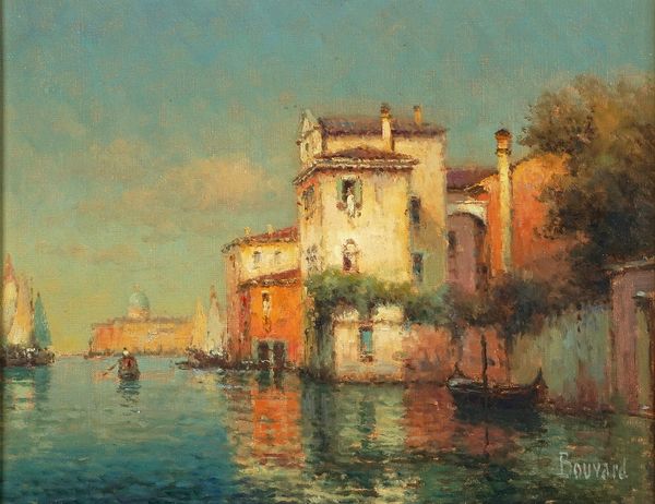 Noel Georges Bouvard (French, 1912-1975)