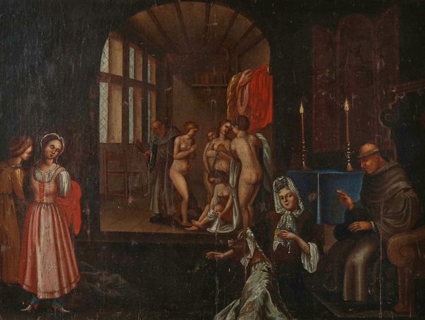 Dutch School, second half of the 17th Century