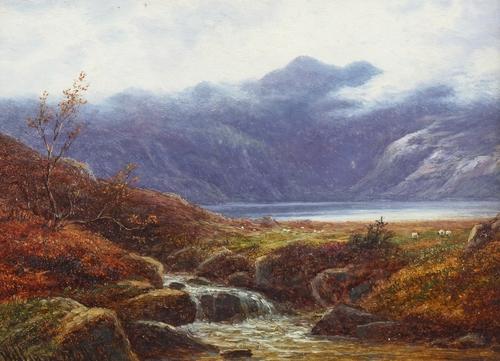 William Mellor (British, 1851-1931)