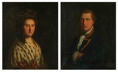 English School, 18th Century