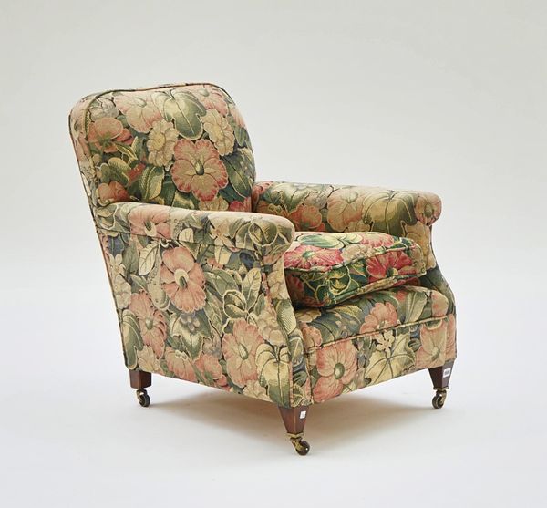 An easy armchair