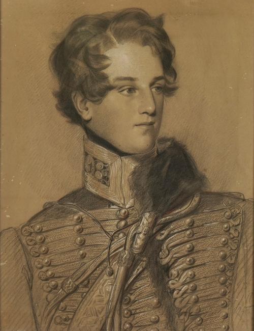 Attributed to George Richmond (British, 1809-1896)