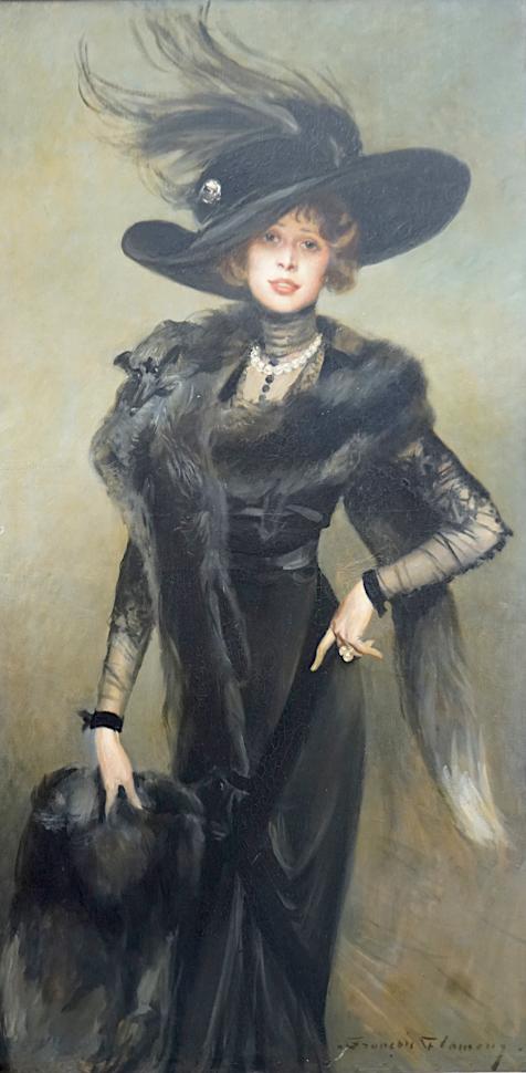 Francois Flameng (French, 1856-1923)