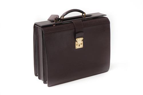 A Louis Vuitton "Oural Pilot Case"