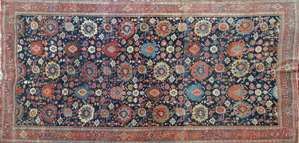 A Bidjar carpet, Persian