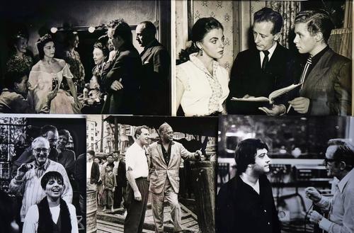 LEWIS GILBERT – A LARGE COLLECTION OF DIRECTOR’ SCRIPTS AND RELATED MATERIAL 1947 - 2002 (QTY)