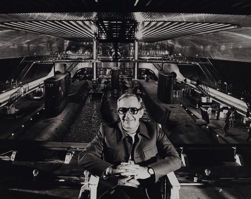 JAMES BOND, ‘THE SPY WHO LOVED ME’, 1977 – PHOTOGRAPH