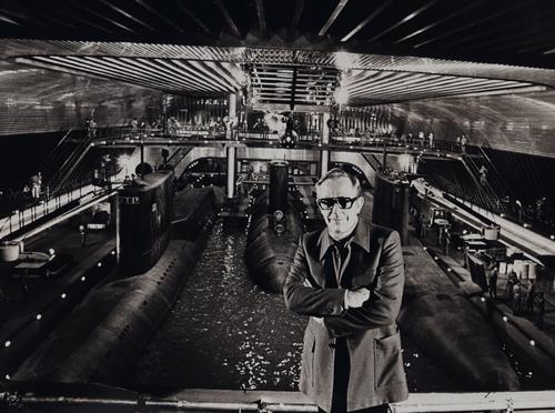 JAMES BOND, ‘THE SPY WHO LOVED ME’, 1977 – PHOTOGRAPH