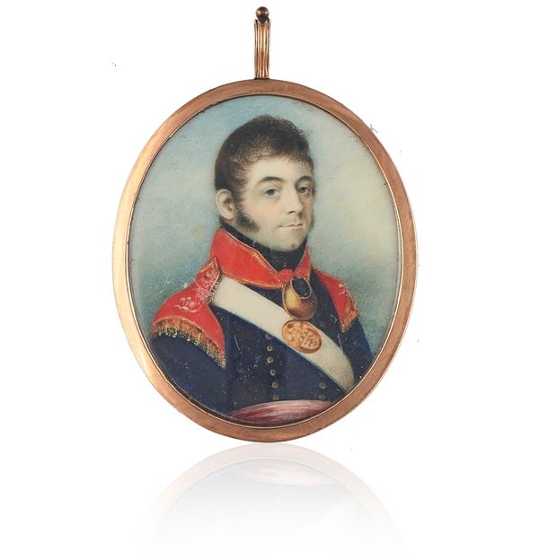 Attributed to Nathaniel Plimer (1751-1822)