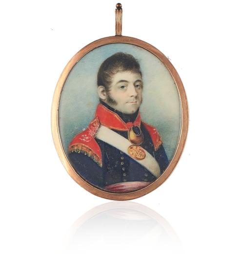 Attributed to Nathaniel Plimer (1751-1822)