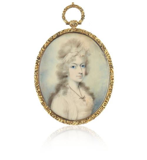 Attributed to Walter Robertson