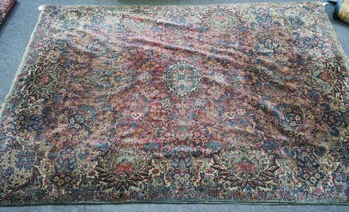 A KERMAN CARPET
