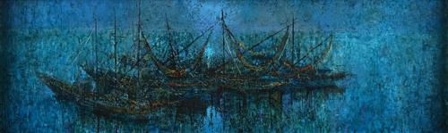 MICHAEL TAIN (BRITISH, B. 1927)