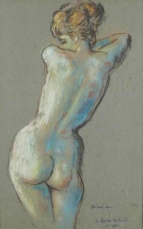 MICHAEL TAIN (BRITISH, B. 1927)