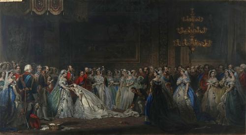 FREDERICK STACPOOLE (BRITISH, 1813-1907) AFTER JERRY BARRETT