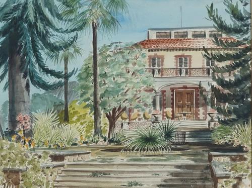 PETER LOWRY (BRITISH, 20TH CENTURY) (2)