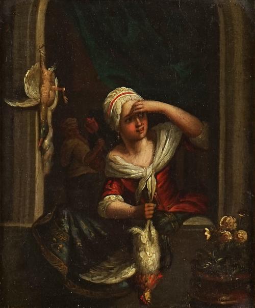 FLEMISH SCHOOL, 19TH CENTURY