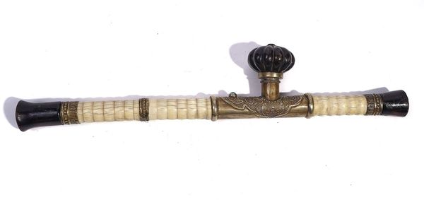 A CHINESE OPIUM PIPE