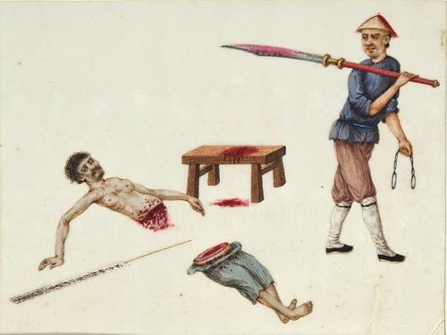 TWELVE CANTON PITH PAPER PAINTINGS