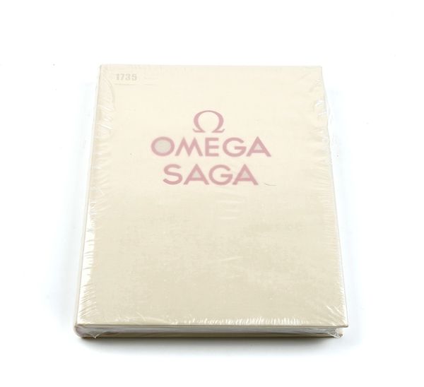 OMEGA: SAGA BOOK