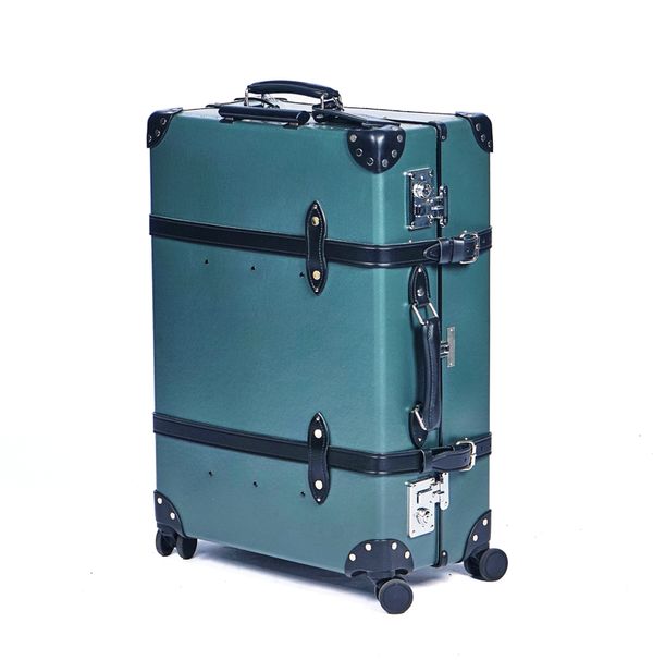 GLOBE-TROTTER X JAMES BOND NO TIME TO DIE CHECK-IN TRAVEL SUITCASE