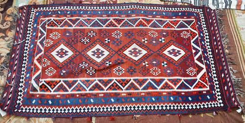 A  SHIRAZ GELIN, SOUTH PERSIAN