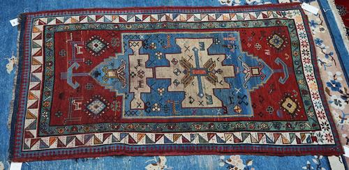 A KAZAKH RUG