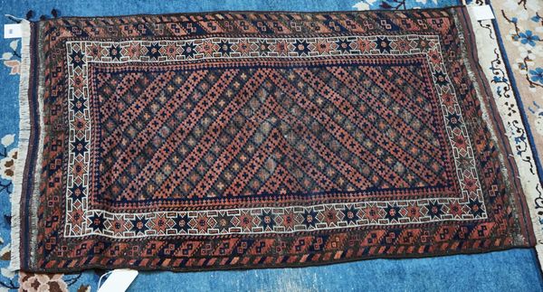 A BELUCHISTAN RUG