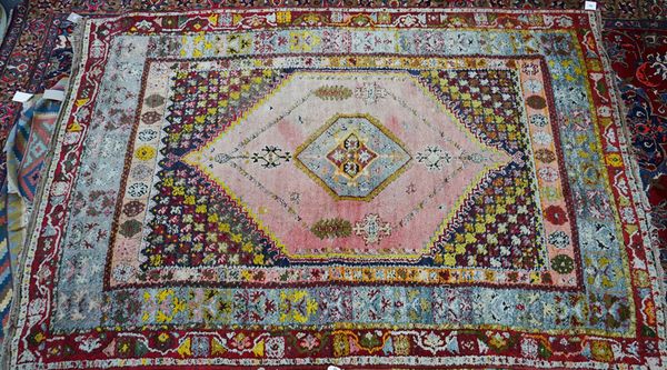 A KONYA CARPET, TURKISH