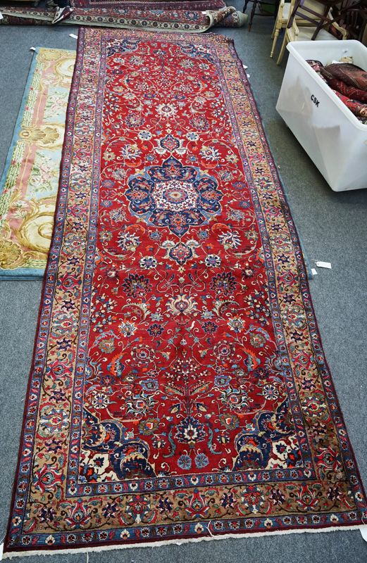 A TABRIZ CARPET, PERSIAN