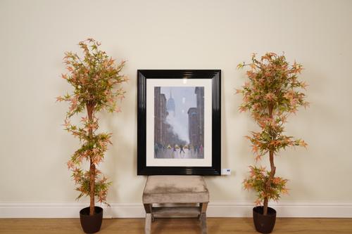 THREE OLEOGRAPH PRINTS (3)