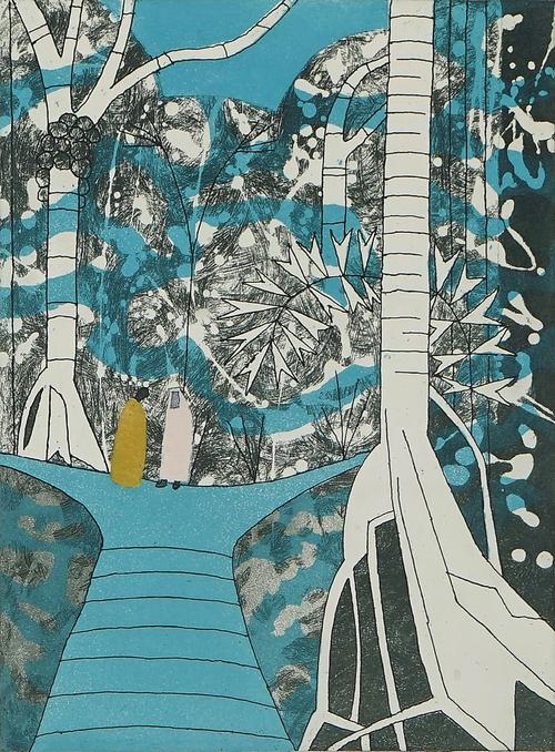 JULIAN TREVELYAN (BRITISH, 1910-1988)