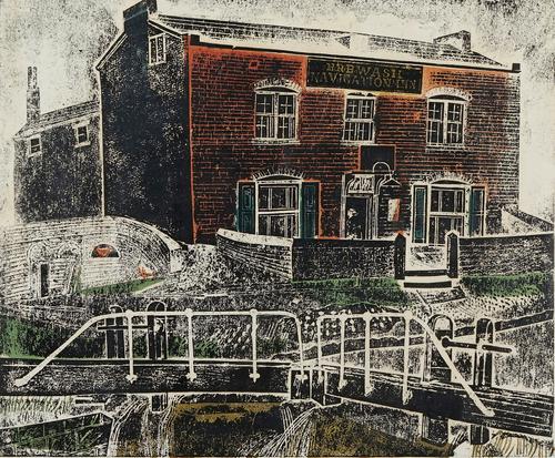 SHEILA ROBINSON (BRITISH, 1925-1988)