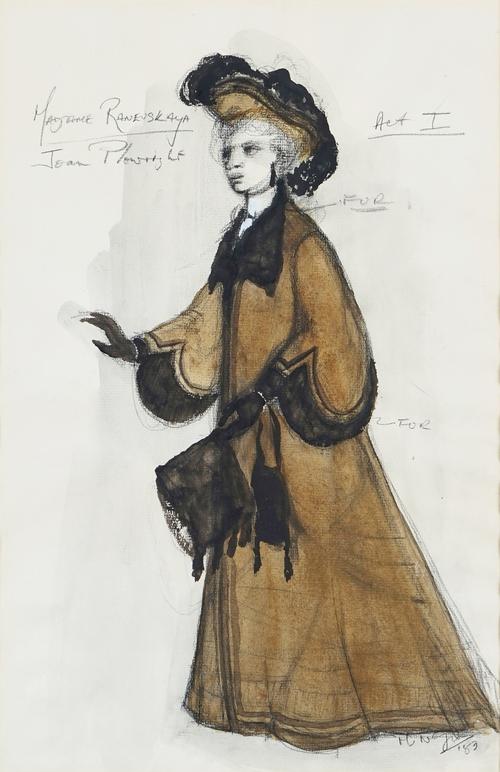 MARK NEGIN (BRITISH, B. 1932)