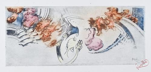 FRANTISEK KUPKA (CZECH, 1871-1957)