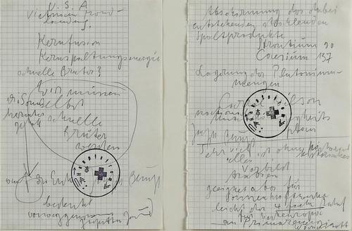 JOSEPH BEUYS (GERMAN, 1921-1986)