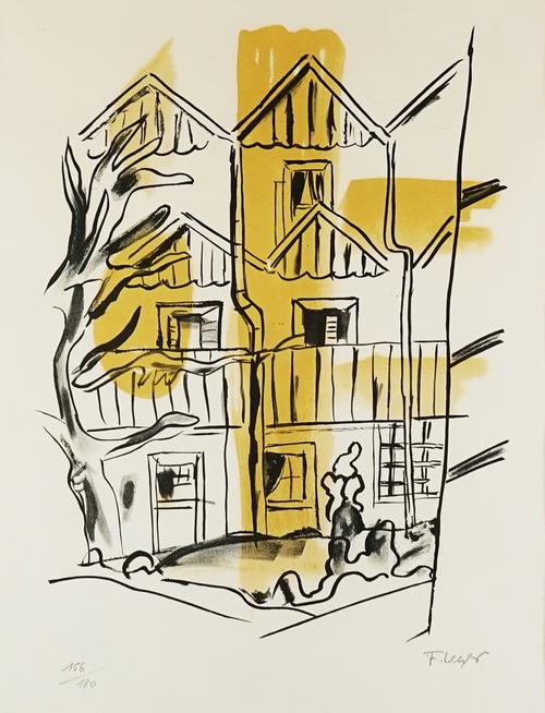 FERNAND LEGER (FRENCH, 1881-1955)