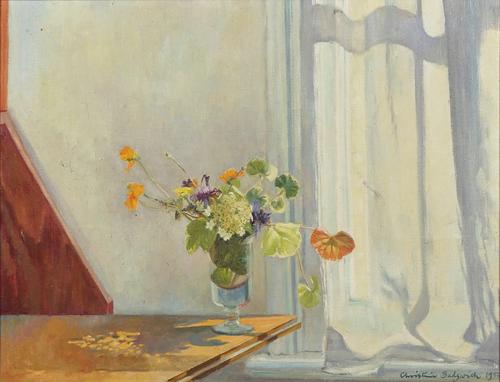 CHRISTINE SEDGWICK (BRITISH, B. 1928)