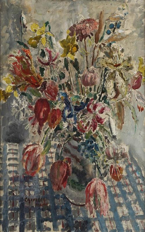 CATHLEEN S MANN (BRITISH, 1896-1959)